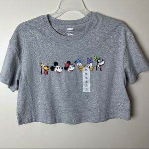 Old Navy Girl’s Disney character drop T shirt XL 14-16